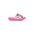 Ciabatte rosa e bianche in gomma con stampa LOL, Scarpe Bambini, SKU p432000126, Immagine 0